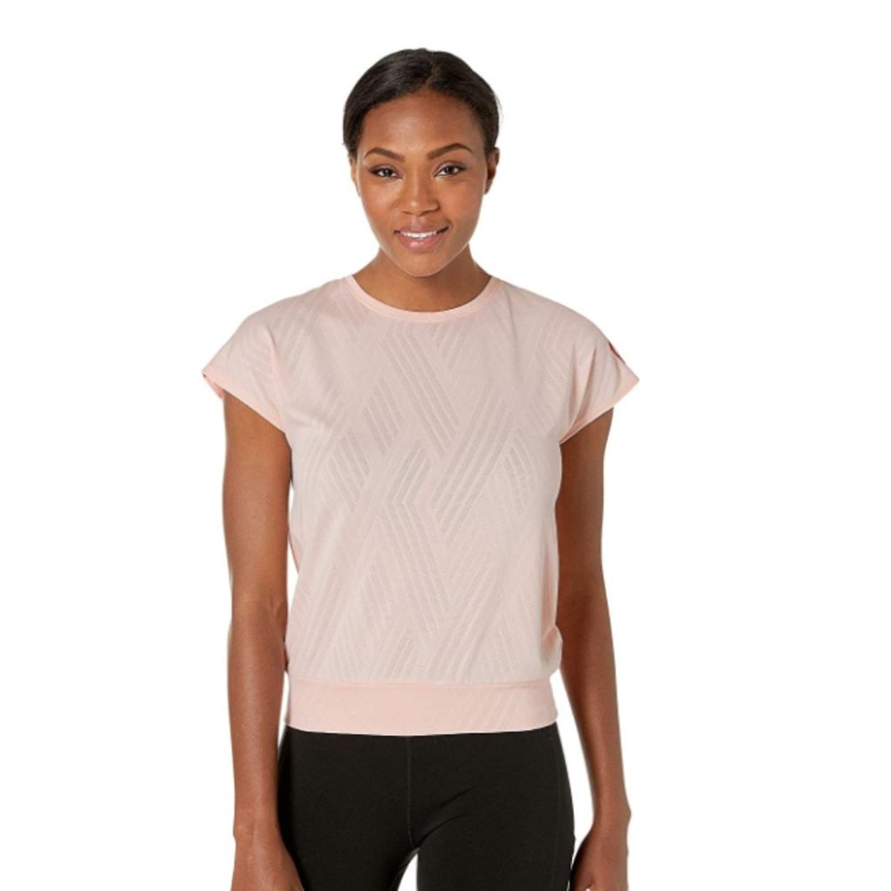 Brooks Array Short Sleeve Lightweight Open-Back R… - image 2